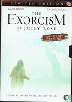 The Exorcism Of Emily Rose (2005) - dubbel dvd, limited, Comme neuf, Fantômes et Esprits, Envoi, À partir de 16 ans