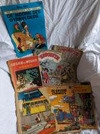 Collection de bandes dessinées anciennes, Livres, Utilisé, Enlèvement ou Envoi
