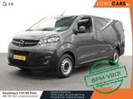 Opel Vivaro 2.0 BlueHDi 145PK L3 Automaat Airco Bluetooth Cr, Auto's, Stof, Gebruikt, Euro 6, Navigatiesysteem