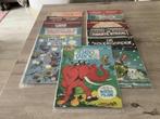 Robbedoes en Kwabbernoot verschillende strips, Meerdere stripboeken, Ophalen of Verzenden, Zo goed als nieuw, FRANQUIN