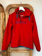 Bergans hoodie rouge, Comme neuf, Taille 38/40 (M), Rouge, Envoi