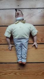 Poupée Jérôme 32 cm Bob et Bobette, Collections, Personnages de BD, Enlèvement ou Envoi, Bob et Bobette, Comme neuf, Statue ou Figurine