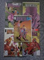Invincible #31-35 (2006 - Image Comics), Utilisé, Enlèvement ou Envoi, Série complète ou Série