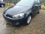 golf 1.6tdi 2011, Cuir, Diesel, Achat, Intérieur cuir