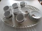 Koffie servies nieuw, Ophalen