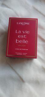 Parfum La vie est belle l'elixir 30ml Rechargeable, Ophalen of Verzenden
