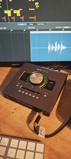 Vends carte son UAD TWIN X avec plug-in héritage, Computers en Software, Geluidskaarten