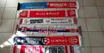 Lot Monaco sjaals voor verzamelaars (6 stuks), Verzenden, Zo goed als nieuw, Vaantje of Sjaal