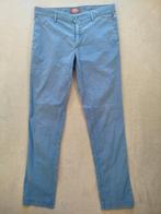 Mason's clothing broek heren blauw maat 50, Kleding | Heren, Ophalen of Verzenden, Zo goed als nieuw, Maat 48/50 (M), Blauw
