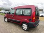 Renault Kangoo 1.2 Benzine | 5 zit | Lage km's | 1 JAAR GARA, 4 cilinders, Bedrijf, Handgeschakeld, Overige carrosserie