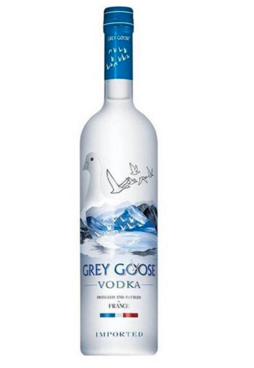 Vodka Grey Goose & Ciroc, Verzamelen, Wijnen, Nieuw, Frankrijk, Vol, Ophalen