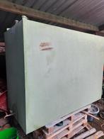 Dubbelwandige mazouttank 2500 liter, Doe-het-zelf en Bouw, Verwarming en Radiatoren, Ophalen, Gebruikt