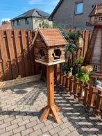 Voederhuisje met nestkastjes, Tuin en Terras, Vogelhuisjes en Vogelbaden, Ophalen, Nieuw