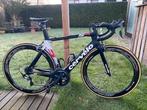 Cervélo S5, Fietsen en Brommers, Gebruikt, Carbon, 53 tot 57 cm, Ophalen