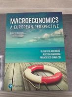 Macro-Economie Handelswetenschappen, Nieuw, Ophalen of Verzenden, Pearson, Hoger Onderwijs