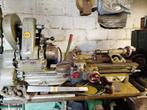 Draaibank MyFord ML7 lathe, Ophalen, Gebruikt, Metaaldraaibank
