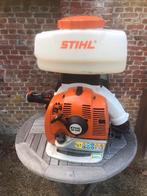 Stihl Dr 450 sproeitoestel / bladblazer, Tuin en Terras, Ophalen, Gebruikt