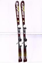 146 kinder ski's HEAD WORLDCUP REBELS i.SL TEAM, Sport en Fitness, 140 tot 160 cm, Gebruikt, Verzenden, Carve