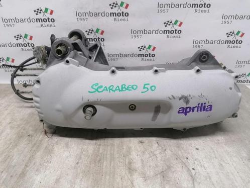 Scarabeo Sr Rally Beta 50 2t Minarelli halfblokmotor, Motoren, Onderdelen | Overige, Gebruikt, Verzenden