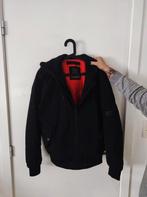 Damesjas, Ophalen, Superdry, Zwart, Zo goed als nieuw