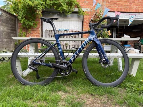 Factor Ostro V.AM – Modeljaar 2023 - Maat 52, Fietsen en Brommers, Fietsen | Heren | Sportfietsen en Toerfietsen, Zo goed als nieuw