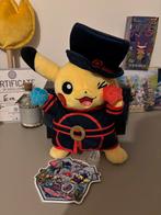 Pokémon: Pikachu WCS knuffel 2022, Enlèvement ou Envoi, Neuf