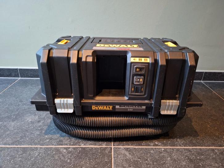 Dewalt accu stofzuiger DCV586, Bricolage & Construction, Outillage | Pièces de machine & Accessoires, Comme neuf, Enlèvement ou Envoi