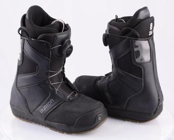 40,5 EU snowboard schoenen BURTON MENS PROGRESSION BOA MOTO beschikbaar voor biedingen