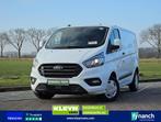 Ford TRANSIT CUSTOM 2.0 L1H1 Navi Euro6 130P, Wit, Bedrijf, Ford, Cruise Control