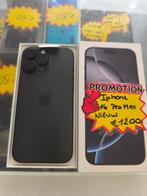iPhone 16 Pro Max 256gb Nieuw 2 jaar Garantie, Telecommunicatie, Mobiele telefoons | Apple iPhone, Ophalen of Verzenden, Nieuw