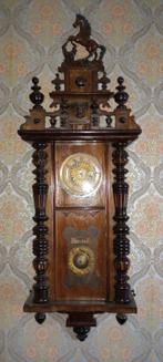 Regulator klok, Antiek en Kunst, Ophalen