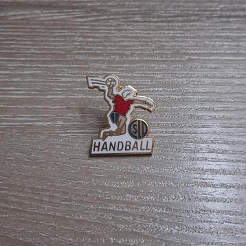 PIN - HANDBALL - HANDBAL beschikbaar voor biedingen