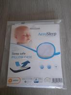 Aerosleep Pillowcase M, geschikt voor Aerosleep Sleep Safe P, Kinderen en Baby's, Jongetje of Meisje, Wit, Nieuw, Ophalen of Verzenden