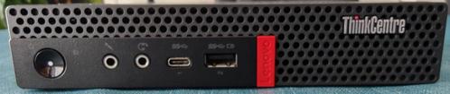 Lenovo ThinkCentre M720Q, Computers en Software, Desktop Pc's, Zo goed als nieuw, 3 tot 4 Ghz, SSD, 16 GB, Ophalen of Verzenden
