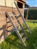 Houten trap voor speeltoren, Kinderen en Baby's, Ophalen, Gebruikt