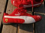 maat 42 Puma Ferrari, Kleding | Heren, Schoenen, Sneakers, Ophalen of Verzenden, Zo goed als nieuw, Puma