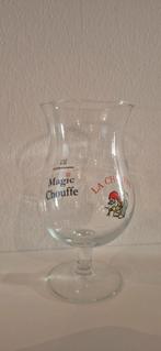 La Chouffe / Magic Chouffe Bierglas, Ophalen