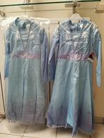 Elsa Disneyland Paris Snow Queen kostuumjurk, Ophalen, Nieuw, 134 t/m 140, Meisje