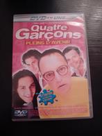 Dvd quatre garçons pleins d’avenir, Zo goed als nieuw
