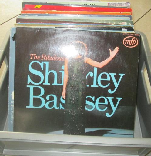 41 LP's met muziek van de jaren 60-70, Cd's en Dvd's, Vinyl | Pop, Zo goed als nieuw, Ophalen of Verzenden