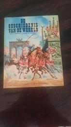 Kuifje - de geschiedenis van de wereld., Europa, Ophalen of Verzenden, J. Schoonjans, 20e eeuw of later