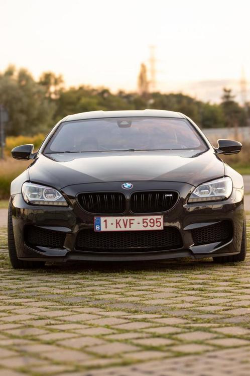 Bmw M6 Gran Coupe, Auto's, BMW, Particulier, 6 Reeks Gran Coupé, 360° camera, ABS, Achteruitrijcamera, Adaptieve lichten, Adaptive Cruise Control