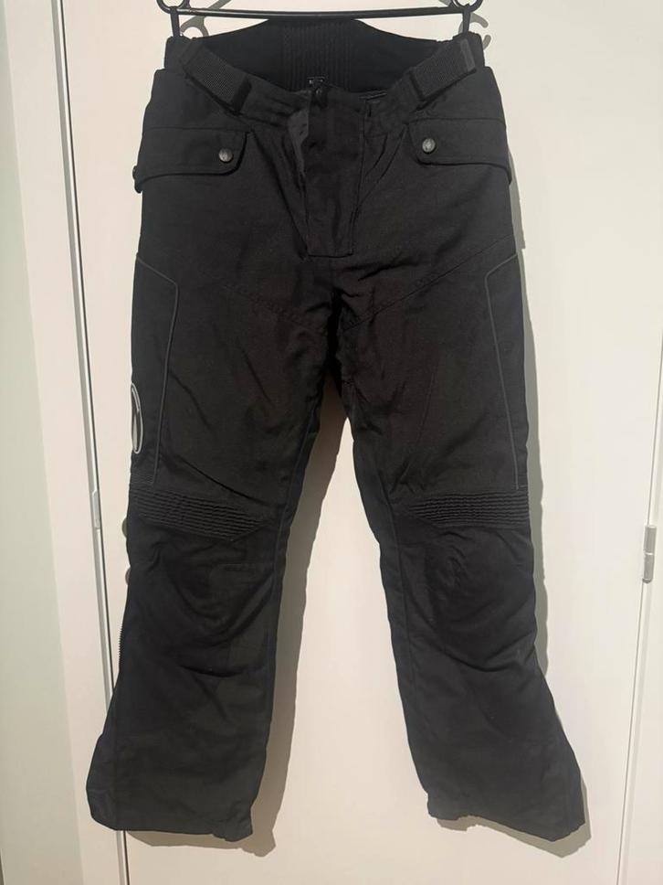 Motorbroek Richa, zwart, uitstekende staat, Motoren, Kleding | Motorkleding, Broek | textiel, Heren, Nieuw zonder kaartje, Ophalen