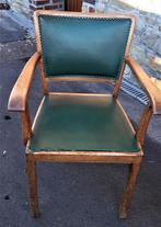 Chaise en bois, Maison & Meubles, Chaises, Quatre, Bois, Enlèvement, Utilisé