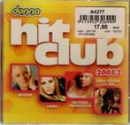 cd   -   Hitclub 2005.2, Cd's en Dvd's, Ophalen