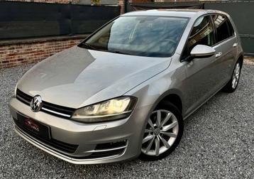 Golf 7 - 1.4 tsi - 140 pk - Automaat - Benzine beschikbaar voor biedingen