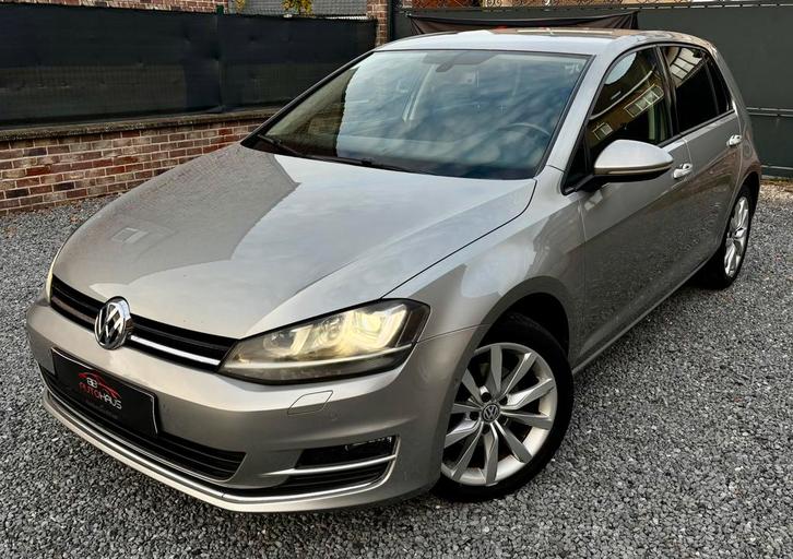 Golf 7 - 1.4 tsi - 140 pk - Automaat - Benzine, Auto's, Volkswagen, Bedrijf, Te koop, Golf, ABS, Achteruitrijcamera, Adaptieve lichten