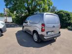 Citroen Berlingo 2019 (84 465km) lichte vracht, Voorwielaandrijving, Stof, 4 cilinders, Citroën