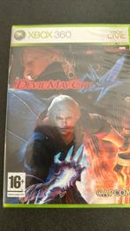 Devil May Cry 4 Xbox 360 ( sealed) verzegeld nieuw!, Consoles de jeu & Jeux vidéo, Jeux | Xbox 360, Un ordinateur, Aventure et Action