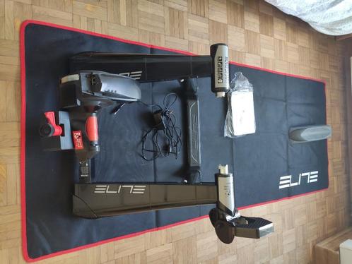 Fietstrainer Elite Novo Smart, Sport en Fitness, Wielrennen, Gebruikt, Overige typen, Ophalen